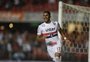 Inter contrata atacante Tréllez, do São Paulo
