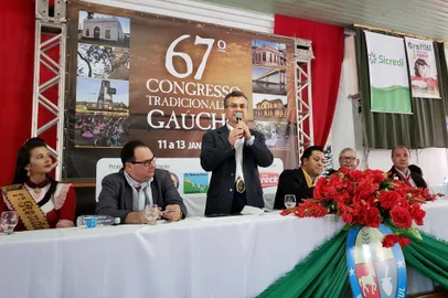 eleição , MTG , Nairo Callegaro