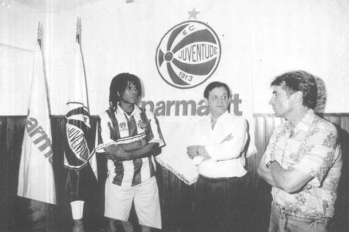 Nereu de Almeida / Agencia RBS