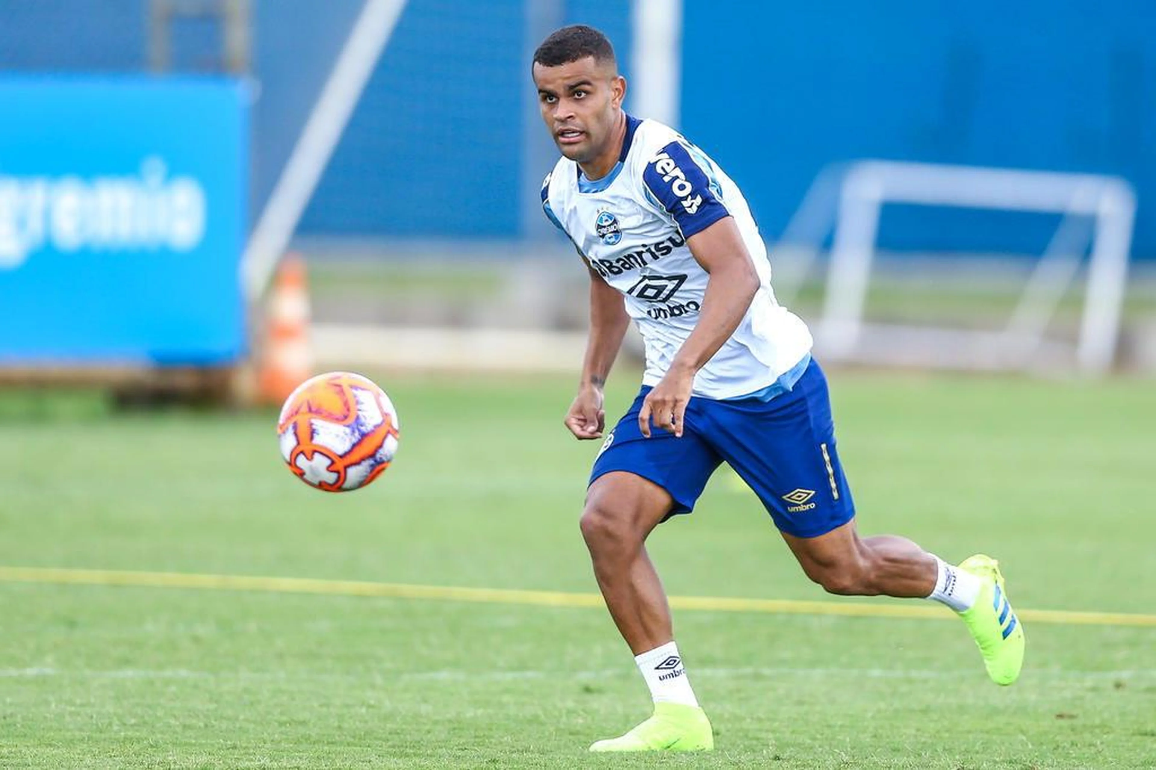 Lucas Uebel/Grêmio,Divulgação