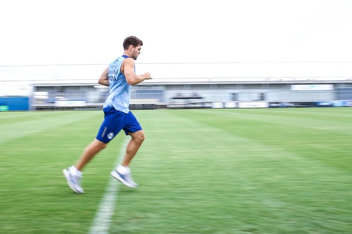 Doze jogadores do Grêmio já passaram pelo departamento médico em 2019