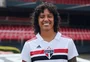 São Paulo anuncia atacante Cristiane para o time feminino