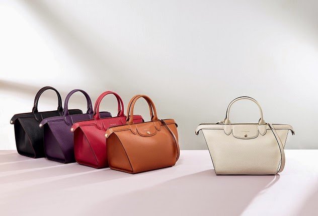 longchamp micro bolsa