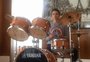 Pato elogia performance de Rebeca Abravanel na bateria: "Dom de Deus"