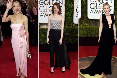 Fotos: AFPlooks globo de ouroImportação Donnahttp://cdn.revistadonna.clicrbs.com.br/wp-