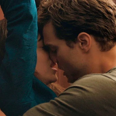Cena do filme Cinquenta Tons de Cinza | Foto: Reproduçãofifty-shades-of-greyImportação D