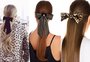 Laço no cabelo: veja como o ório faz toda a diferença no seu penteado