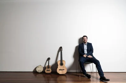 Mathias Pinto, Oficina de Choro, Instituto Ling