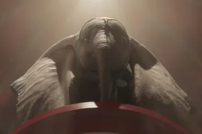 Dumbo, live-action, filme, disney