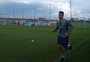 Grêmio tem cuidado especial com preparação física de Vizeu