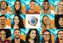 Escala de amor e ódio: quais são os favoritos do "BBB 19"?