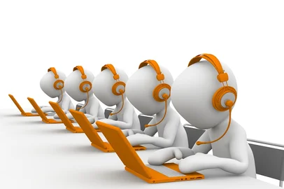 Call center
