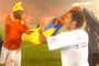 *** Emerson Souza - Inter jogadores II ***Internacional empata em 2 a 2 com o São Paulo no estádio Beira-Rio e conquista a Copa Libertadores da América 2006 pela primeira vez.Rentería e Ediglê comemoram.