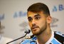 Com promessa de gols e títulos, Vizeu é apresentado no Grêmio: "Renato contou muito para minha vinda"