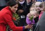 Meghan Markle revela para quando é esperado o nascimento do bebê real