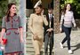 Kate Middleton está de aniversário! Veja 10 looks da duquesa para se inspirar