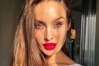 Foto: Reprodução/Instagram @rozannapurcellmodelo3Importação Donnahttp://cdn.revistadonn