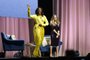 Foto: AFPMichelle Obama Discusses Her New Book "Becoming" With Sarah Jessica ParkerImpor