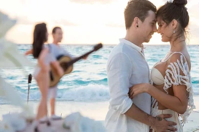 casamento isabeli fontana e di ferrero instagramImportação Donnahttp://cdn.revistadonna.