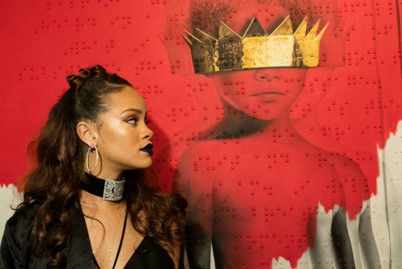 Rihanna lançando álbum ANTIantiImportação Donnahttp://cdn.revistadonna.clicrbs.com.br/w