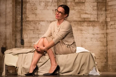 Foto: Keisy Lórin/DivulgaçãoTr+¬s dias de Chuva - Teatro - Divulga 10Importação Donnaht