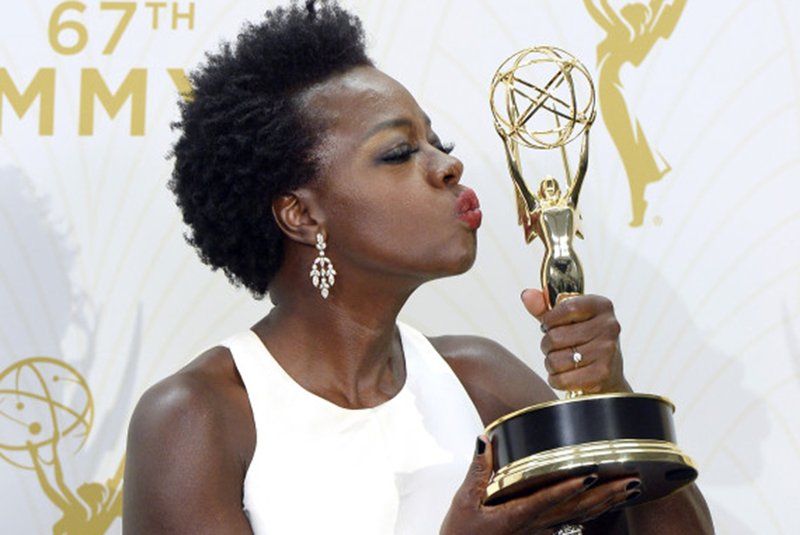 (Kevork Djansezian/Getty Images)67th Annual Primetime Emmy Awards - Press RoomImportação