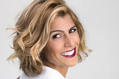 Entrevista com Manuela D'¿?vila | Foto: Adriana FranciosiImportação Donnahttp://revistado