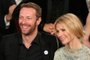 Chris Martin e Gwyneth Paltrow foram juntos à cerimônia do Globo de Ouro deste anochris-m