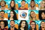 Rede Globo , Big Brother Brasil , participantes, BBB19