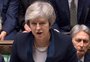 Brexit: parlamento britânico rejeita acordo de saída da União Europeia