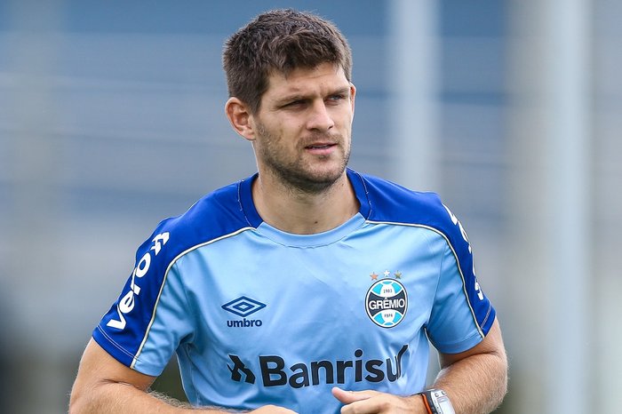 Lucas Uebel / Grêmio/Divulgação