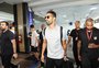 Tréllez desembarca em Porto Alegre para assinar com o Inter 