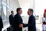 Ao lado de Bolsonaro, Macri chama Maduro de "ditador que busca se perpetuar no poder"