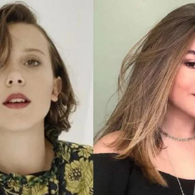 Millie Bobby Brown, Maisa, redes sociais