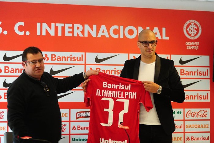 Ricardo Duarte / Internacional/Divulgação Ricardo Duarte / Internacional/Divulgação