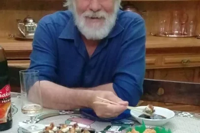Mano Lima, sushi