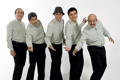  Demônios da Garoa, divulgação