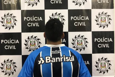 Polícia prende homem integrante de quadrilha de furto de veículos em Caxias