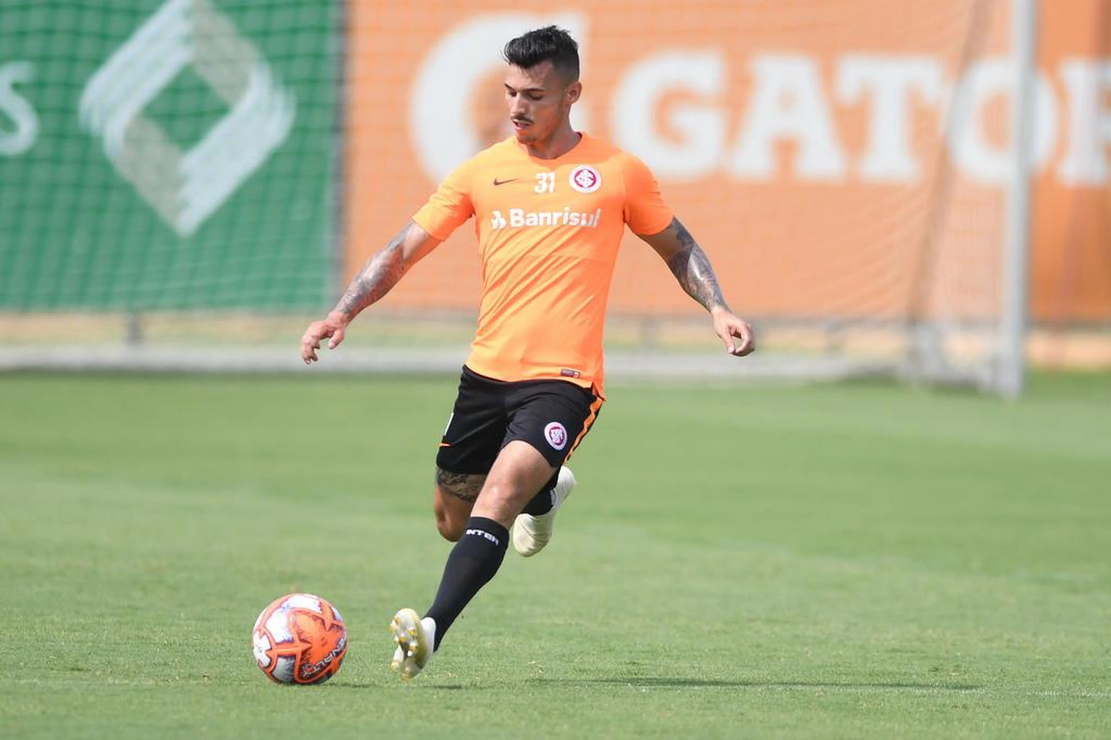 Ricardo Duarte/Inter,Divulgação