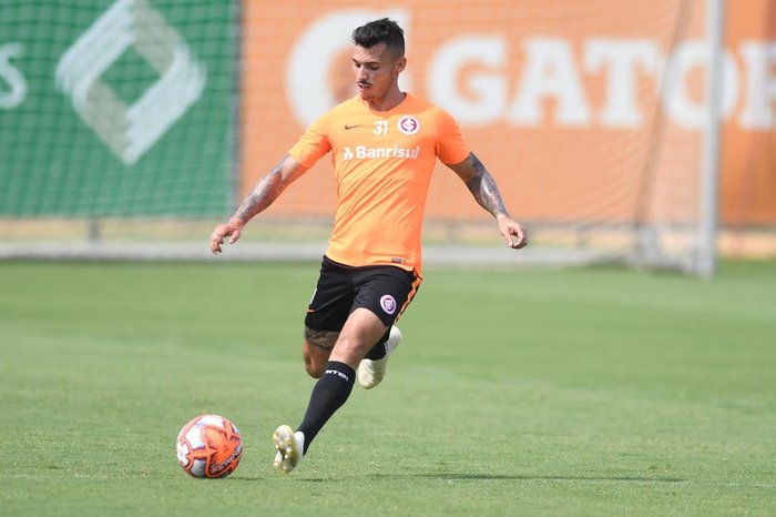 Ricardo Duarte / Inter,Divulgação
