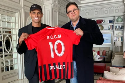 rivaldo
