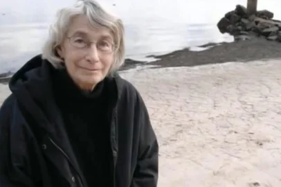 Mary Oliver, pulitzer
