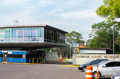  CANOAS, RS, BRASIL, 03/05/2018 : Petrobras vai vender controle da Refinaria Alberto Pasqualini (Refap) de Canoas  (Omar Freitas/Agência RBS)Indexador: Omar Freitas