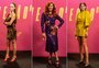 Animal print, cores, paetês: o que as famosas usaram no lançamento de "Verão 90"