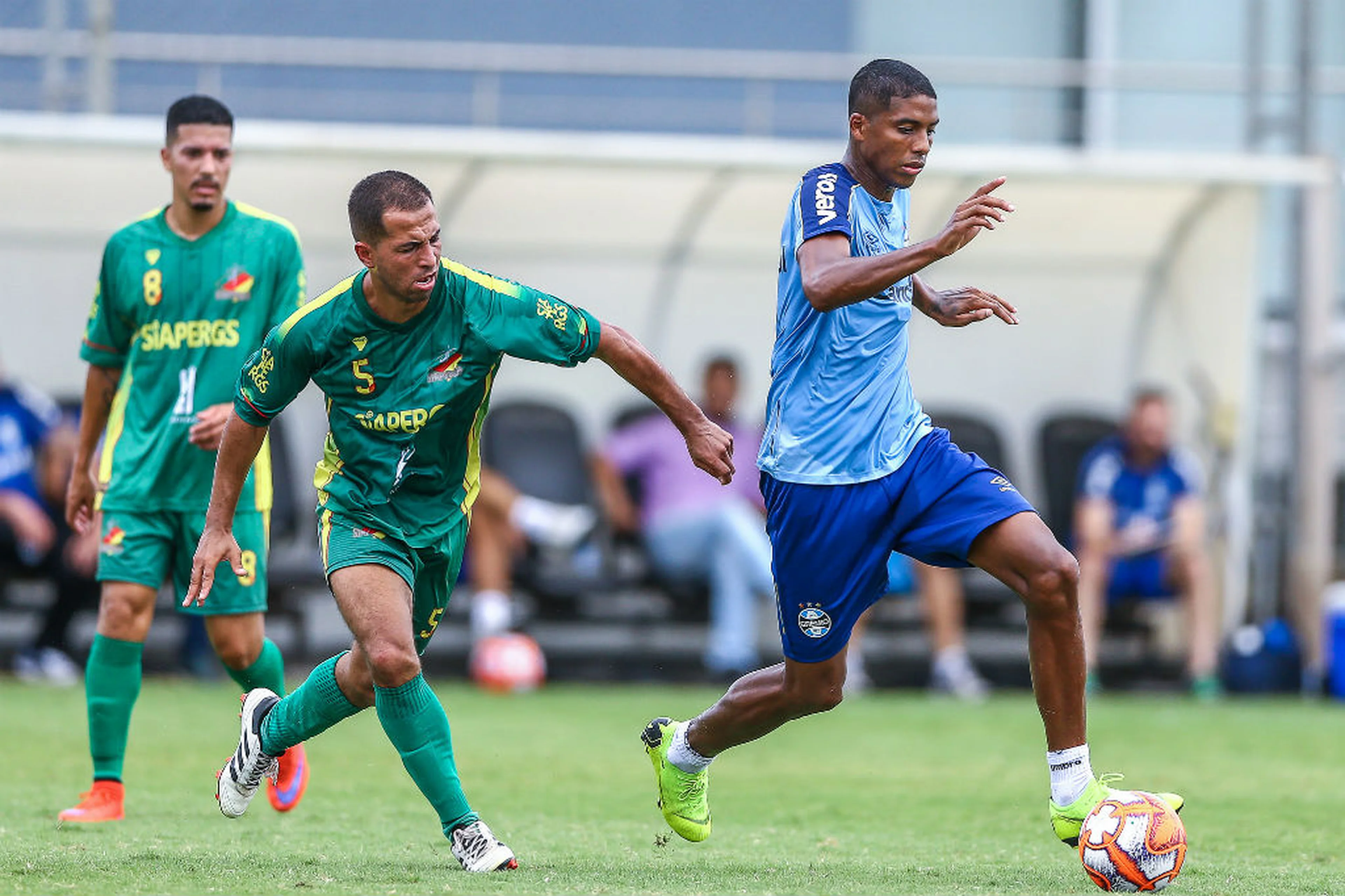 Lucas Uebel/Grêmio, Divulgação