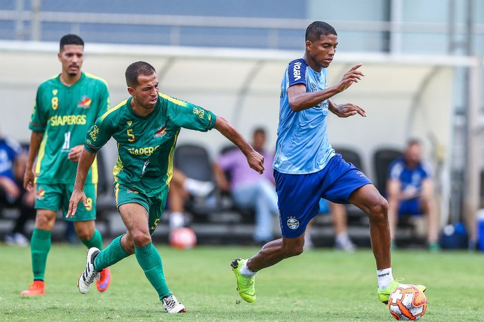 Lucas Uebel / Grêmio, Divulgação