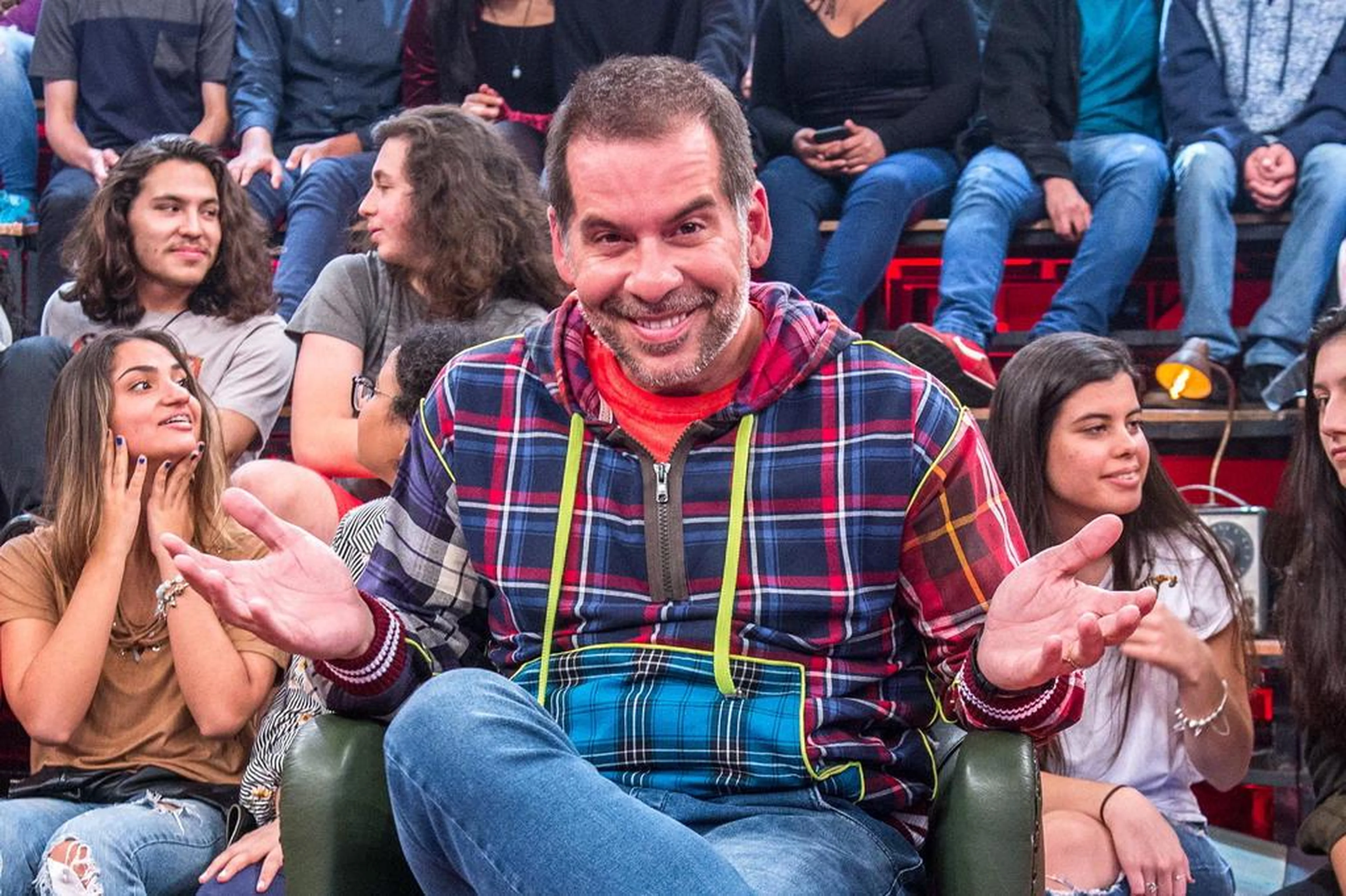 Fábio Rocha/TV Globo/Divulgação