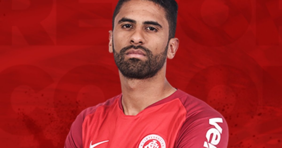Tre Realz Inter anuncia contratação do centroavante Tréllez | GZH