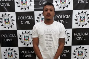Polícia Civil / Divulgação