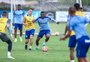 Treino encaminha escalação do Grêmio para estreia no Gauchão
